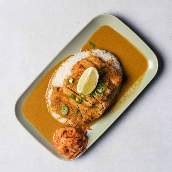 Katsu curry
