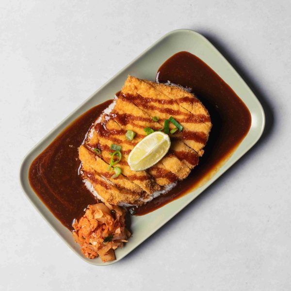 Katsu piletina