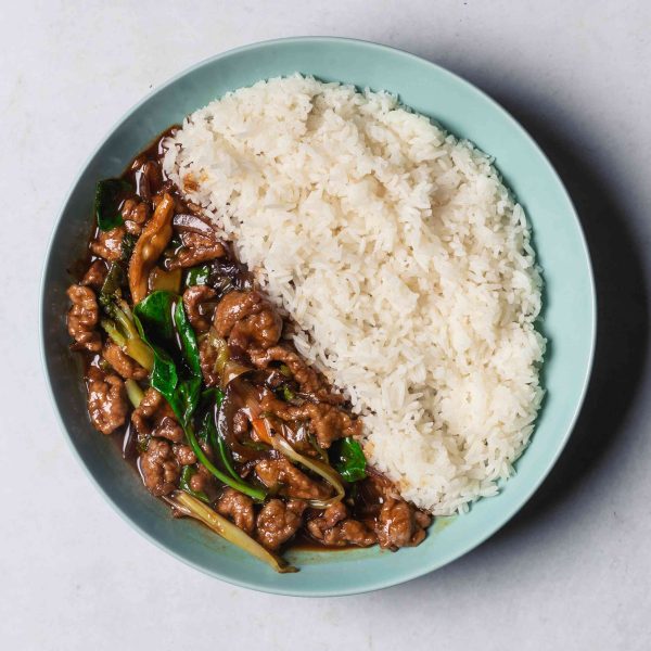 Stir-fry junetina
