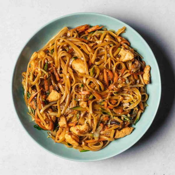 Thai nuddles